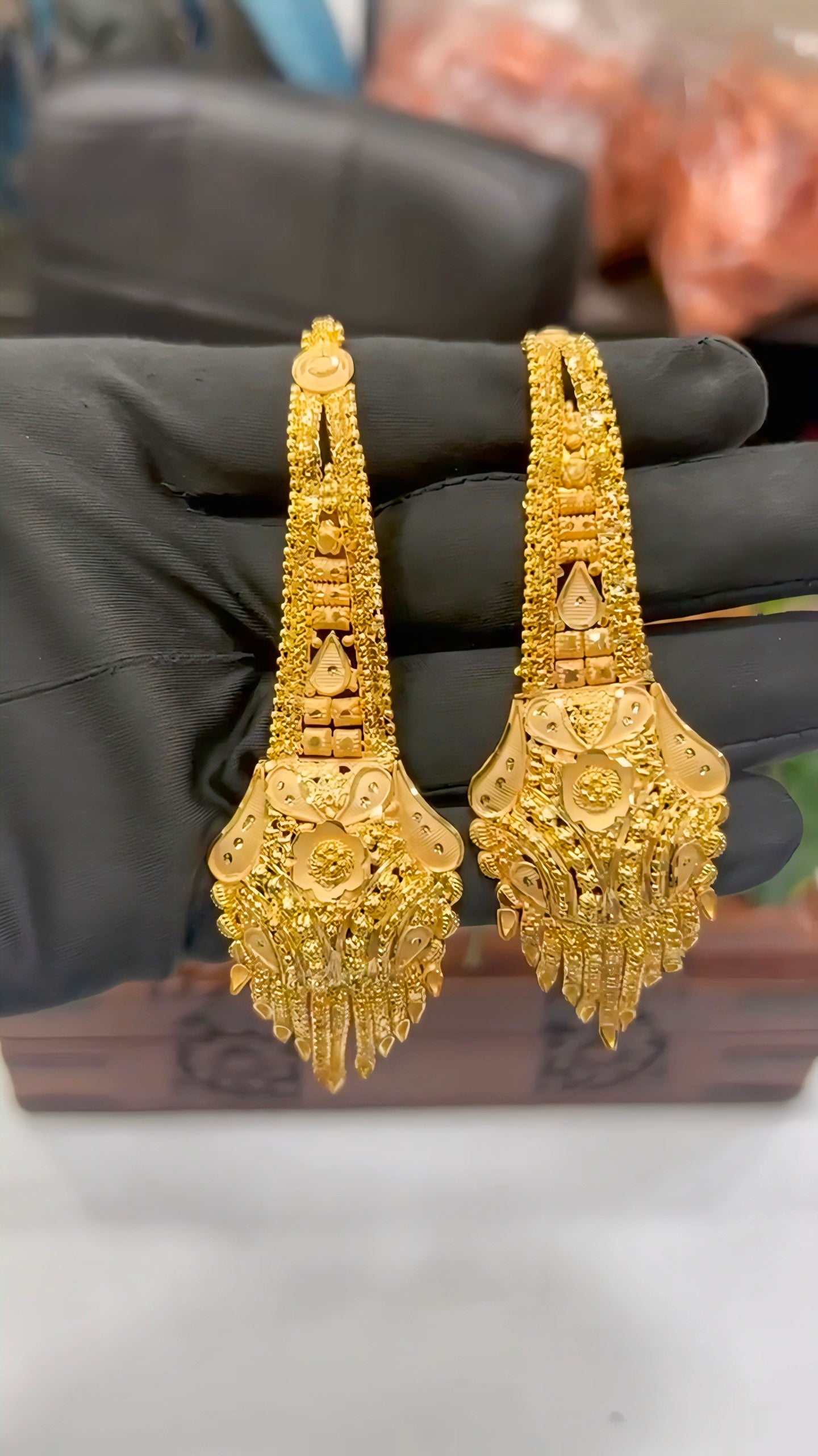 1GM GOLD KANCHAIN EARRING'S-53