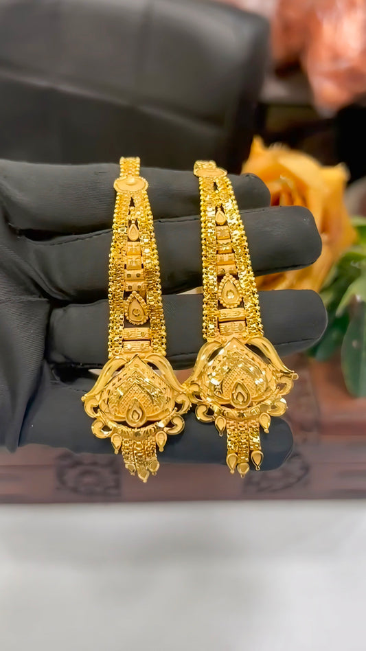 1GM GOLD KANCHAIN EARRING'S-55