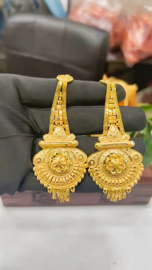 1GM GOLD KANCHAIN EARRING'S-52