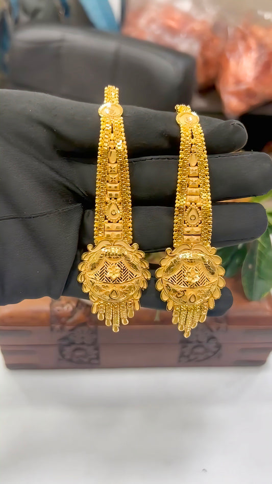 1GM GOLD KANCHAIN EARRING'S-59